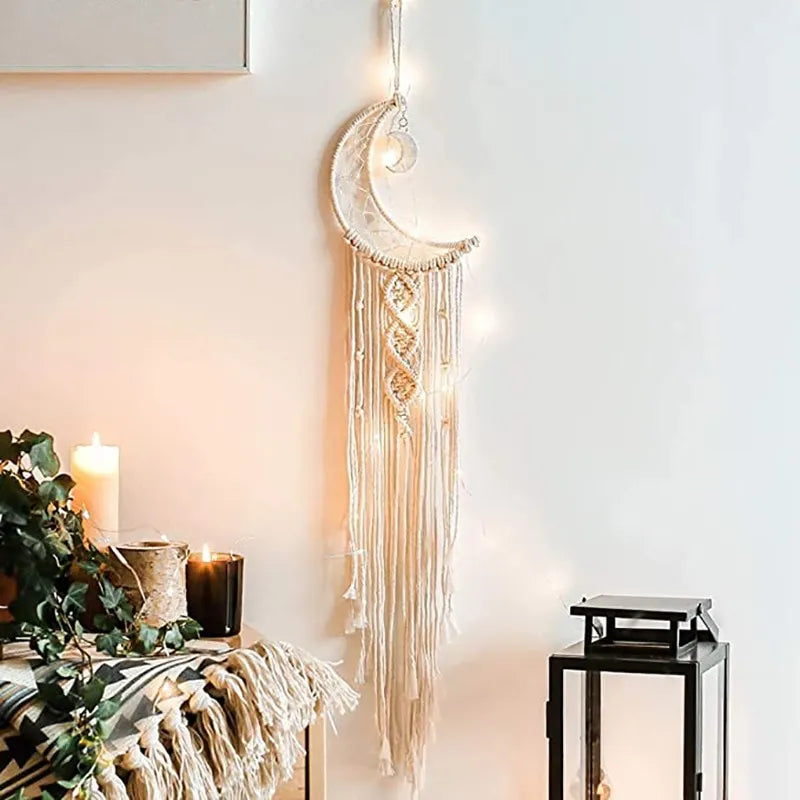 Bohemian Chic Macrame