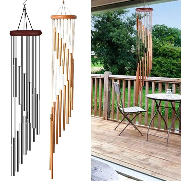 Alloy Wind Chime