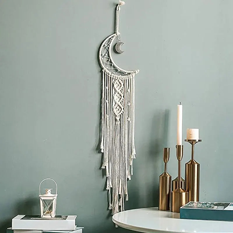 Bohemian Chic Macrame