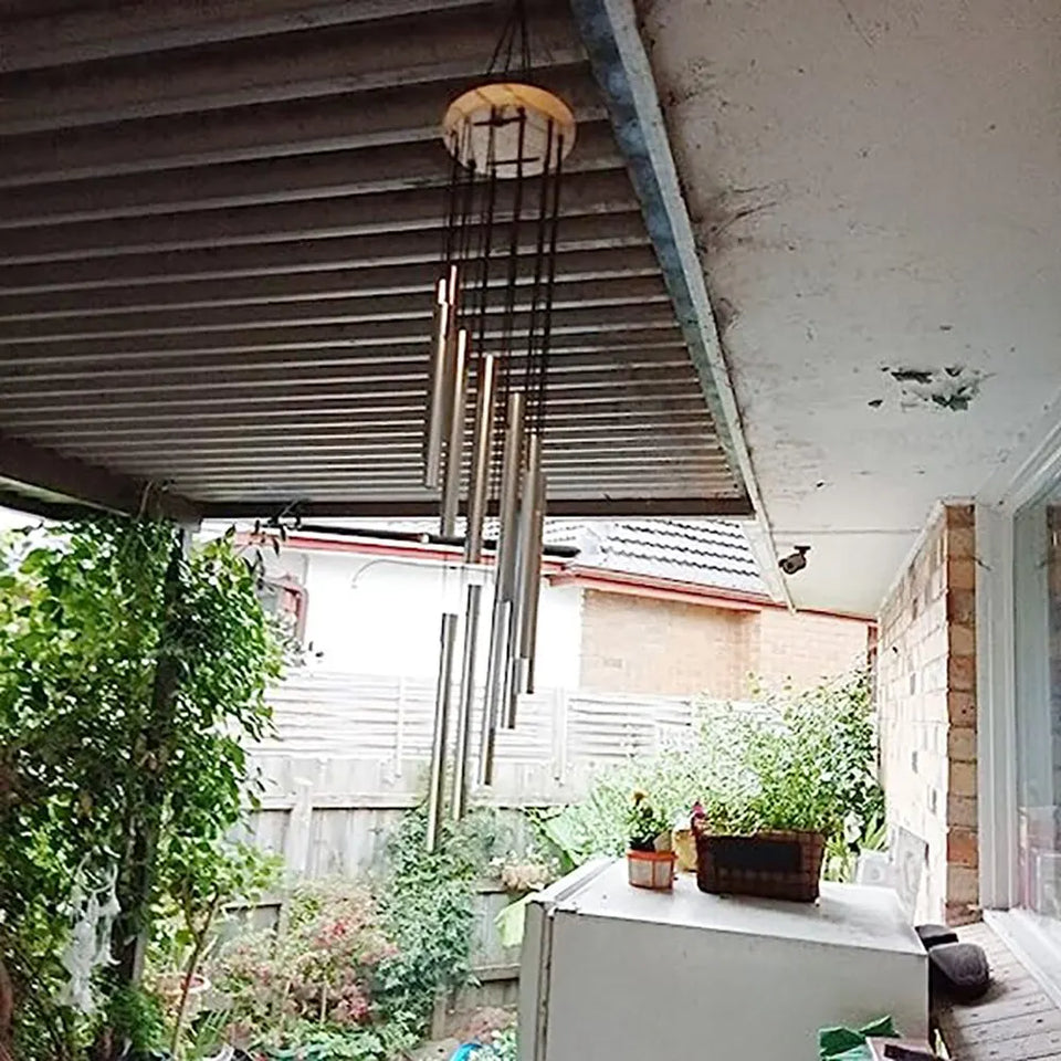 Alloy Wind Chime