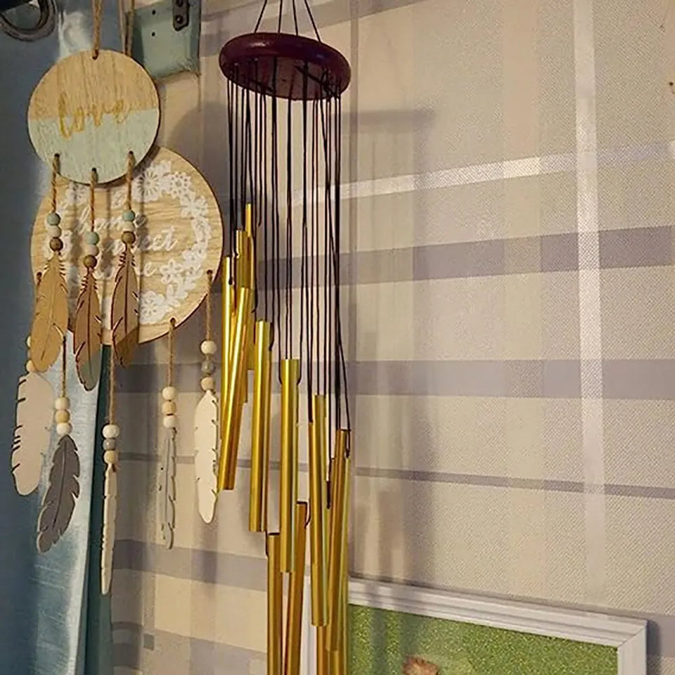 Alloy Wind Chime