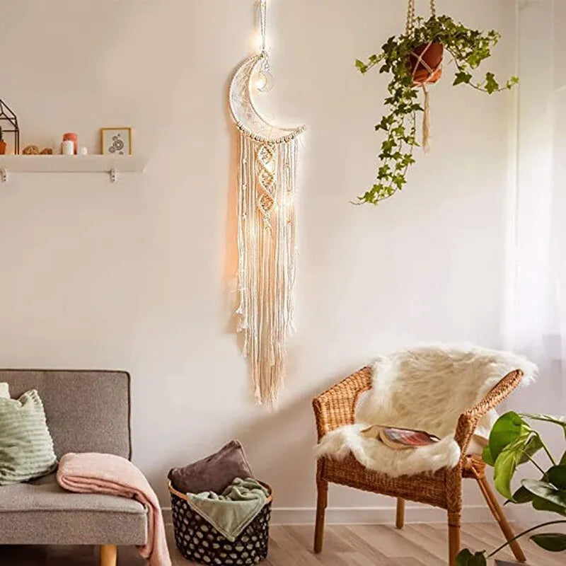 Bohemian Chic Macrame