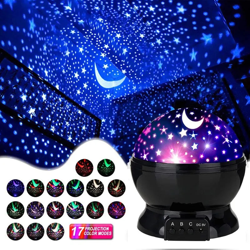 Starry Projector