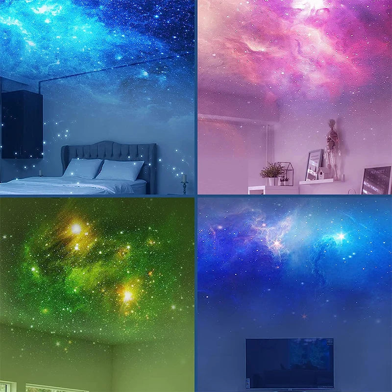 Astronaut Galaxy Projector